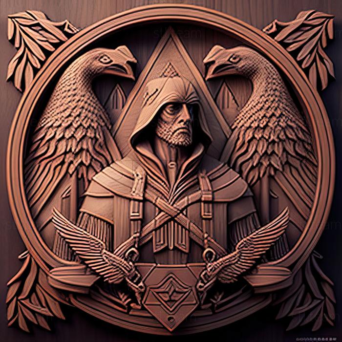 Characters St Assassins Creed III Тирания короля Вашингтона The Inf